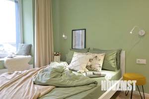 1-к квартира, посуточно, 38м2, 1/1 этаж