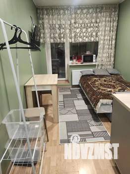 Студия квартира, посуточно, 17м2, 1/10 этаж