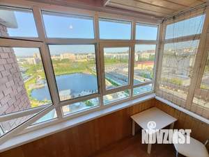1-к квартира, посуточно, 40м2, 13/17 этаж
