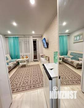 Студия квартира, на длительный срок, 19м2, 3/5 этаж