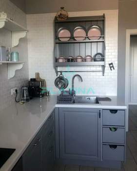 1-к квартира, на длительный срок, 38м2, 14/20 этаж