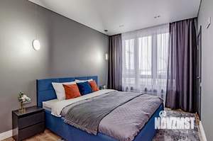 3-к квартира, посуточно, 90м2, 1/1 этаж