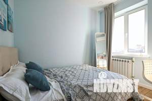 1-к квартира, посуточно, 40м2, 8/26 этаж