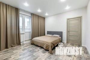 2-к квартира, посуточно, 72м2, 9/19 этаж