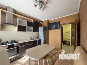 1-к квартира, посуточно, 48м2, 5/10 этаж