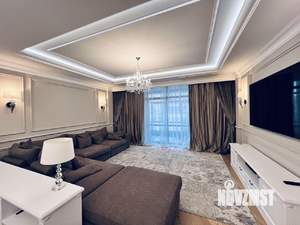 3-к квартира, на длительный срок, 130м2, 9/17 этаж