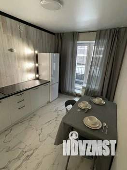 1-к квартира, посуточно, 36м2, 1/1 этаж