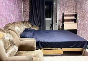 1-к квартира, на длительный срок, 32м2, 4/5 этаж