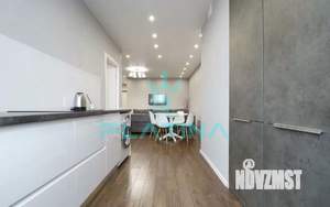 2-к квартира, на длительный срок, 76м2, 24/26 этаж