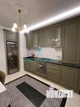 1-к квартира, на длительный срок, 50м2, 2/6 этаж