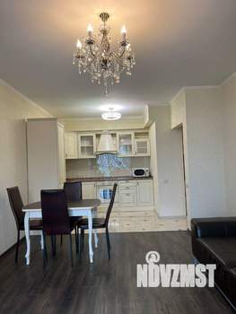 2-к квартира, посуточно, 50м2, 1/1 этаж