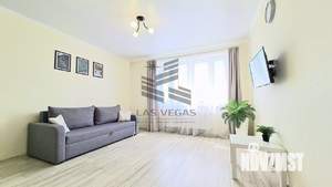 1-к квартира, на длительный срок, 40м2, 9/17 этаж