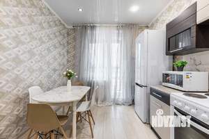 1-к квартира, посуточно, 38м2, 4/24 этаж