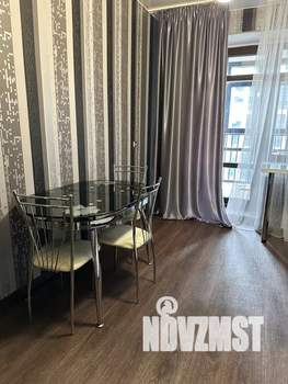 1-к квартира, посуточно, 55м2, 9/18 этаж