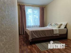 3-к квартира, посуточно, 57м2, 2/5 этаж