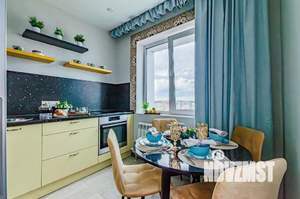 2-к квартира, посуточно, 65м2, 1/1 этаж