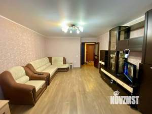 1-к квартира, на длительный срок, 46м2, 10/10 этаж