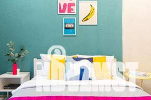 1-к квартира, посуточно, 41м2, 9/10 этаж