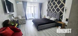 1-к квартира, посуточно, 50м2, 9/9 этаж