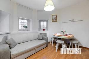 1-к квартира, посуточно, 52м2, 2/5 этаж