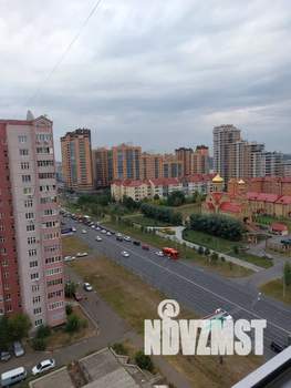 1-к квартира, посуточно, 45м2, 14/16 этаж