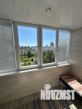 1-к квартира, посуточно, 33м2, 7/10 этаж