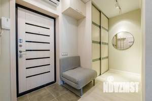 2-к квартира, посуточно, 40м2, 21/23 этаж