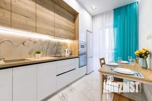 1-к квартира, посуточно, 35м2, 5/17 этаж