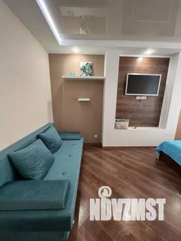 1-к квартира, посуточно, 41м2, 14/18 этаж