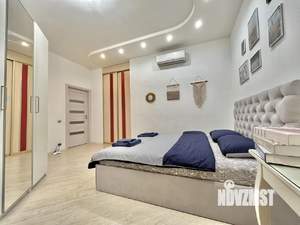 2-к квартира, посуточно, 65м2, 1/1 этаж