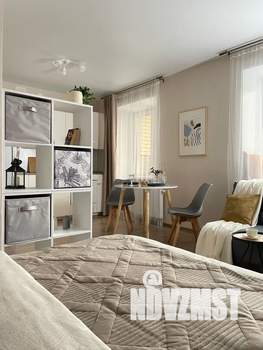 Студия квартира, посуточно, 30м2, 8/9 этаж