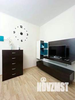 1-к квартира, посуточно, 44м2, 1/1 этаж