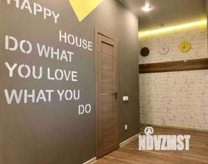 1-к квартира, посуточно, 48м2, 16/20 этаж