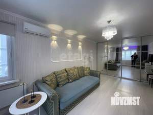 1-к квартира, на длительный срок, 39м2, 8/17 этаж