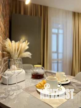 2-к квартира, посуточно, 50м2, 13/24 этаж