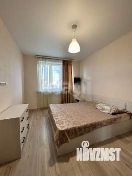 1-к квартира, на длительный срок, 45м2, 8/19 этаж