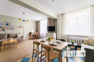 2-к квартира, посуточно, 60м2, 2/5 этаж