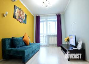 2-к квартира, посуточно, 65м2, 4/20 этаж