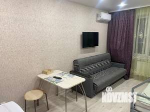 Студия квартира, посуточно, 25м2, 2/21 этаж