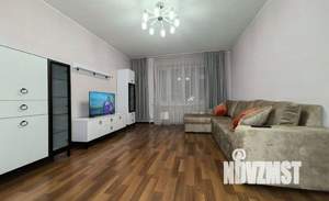 3-к квартира, посуточно, 92м2, 1/1 этаж