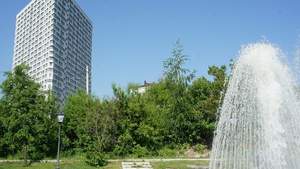 2-к квартира, на длительный срок, 60м2, 23/26 этаж
