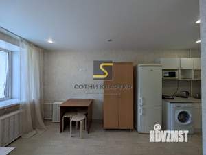 Студия квартира, на длительный срок, 18м2, 4/5 этаж
