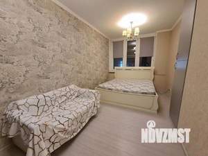 2-к квартира, посуточно, 56м2, 1/1 этаж