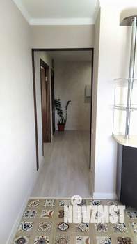 1-к квартира, посуточно, 42м2, 9/16 этаж