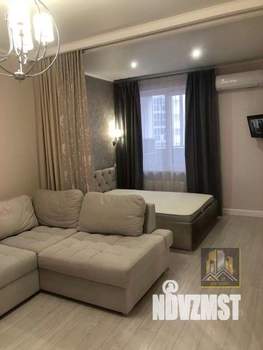 1-к квартира, на длительный срок, 42м2, 15/19 этаж