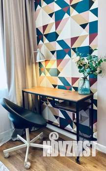 1-к квартира, посуточно, 43м2, 9/9 этаж