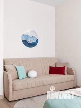 1-к квартира, посуточно, 44м2, 11/20 этаж