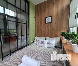 Студия квартира, посуточно, 20м2, 5/6 этаж