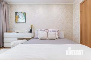 2-к квартира, посуточно, 45м2, 1/1 этаж