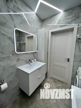 1-к квартира, посуточно, 39м2, 18/21 этаж